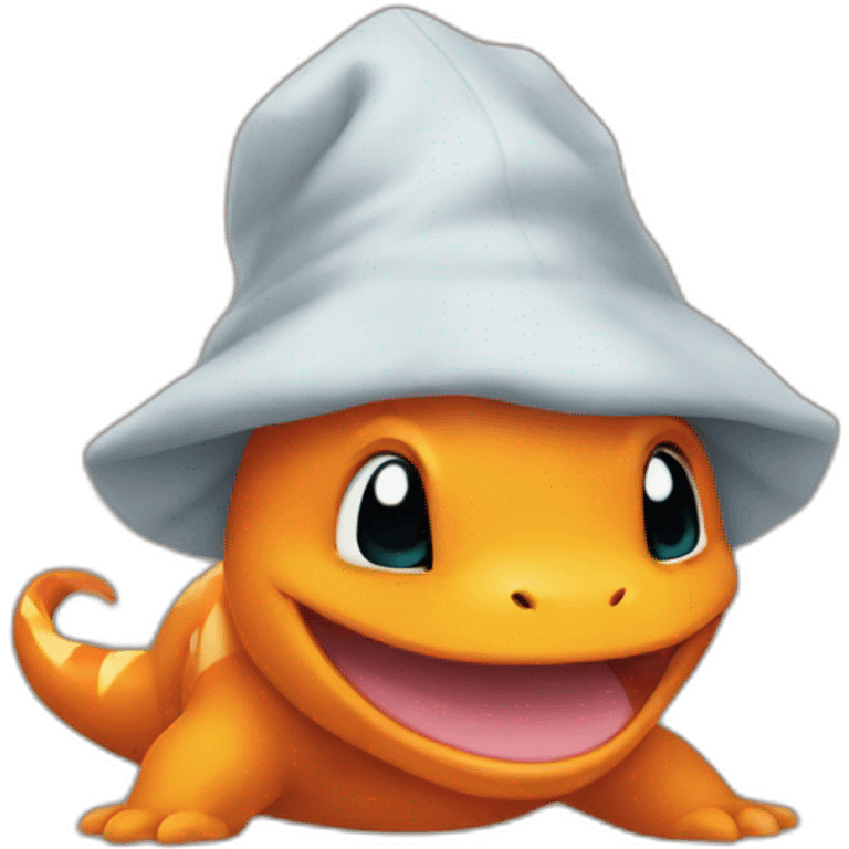 Charmander emoji