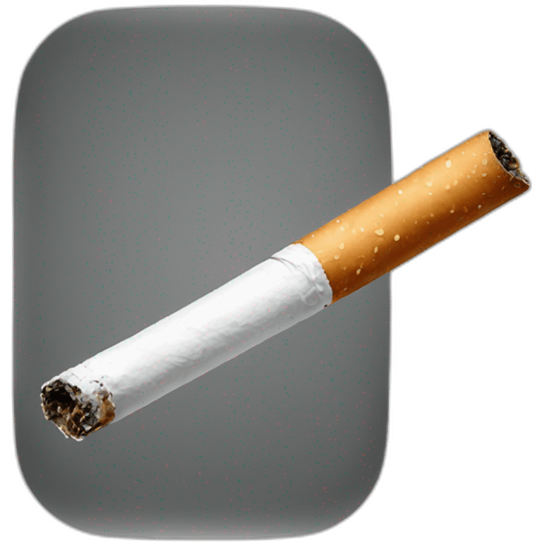 Cigarette emoji