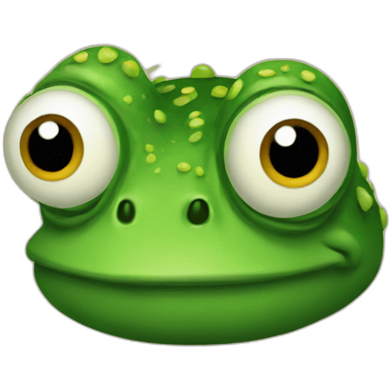 sapo pepe emoji