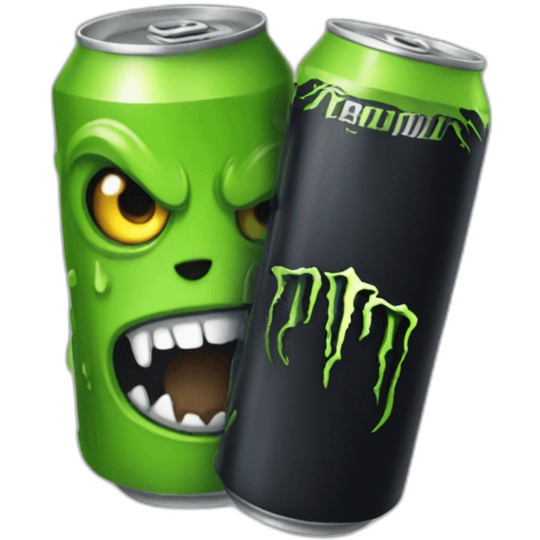 monster energy emoji