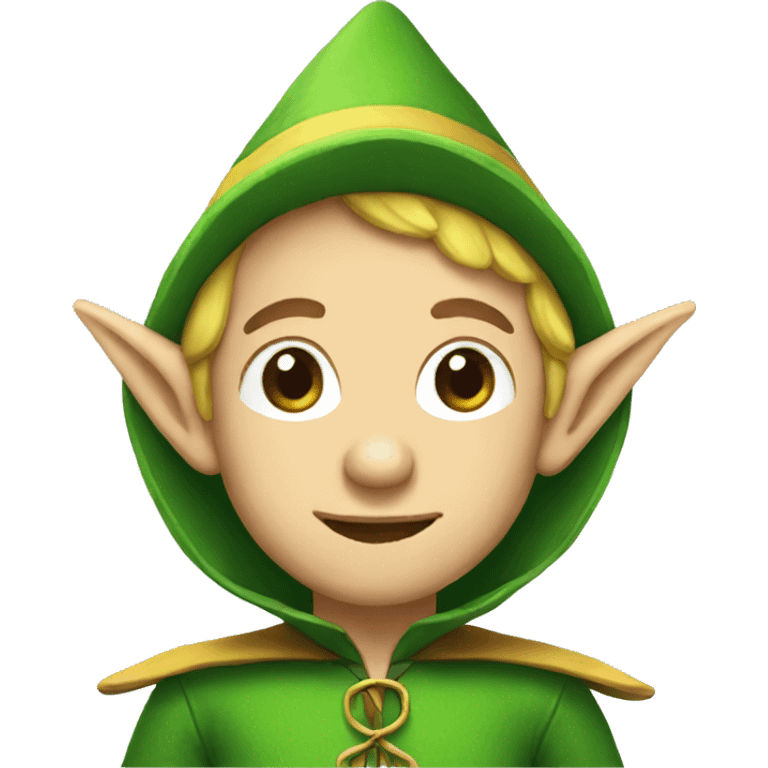 Elf  emoji