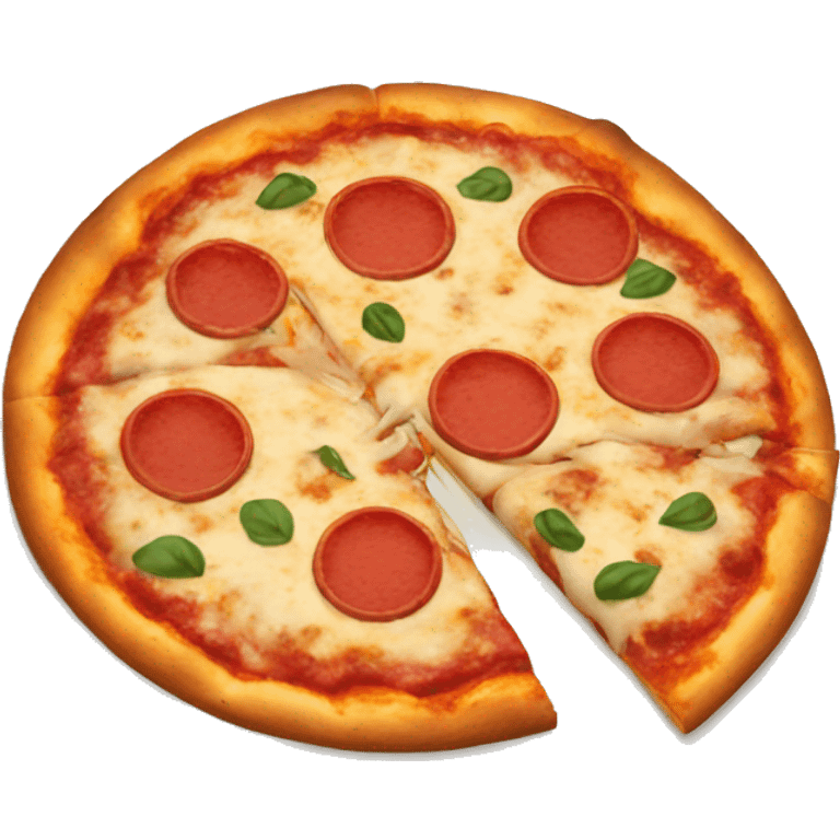 Pizza  emoji