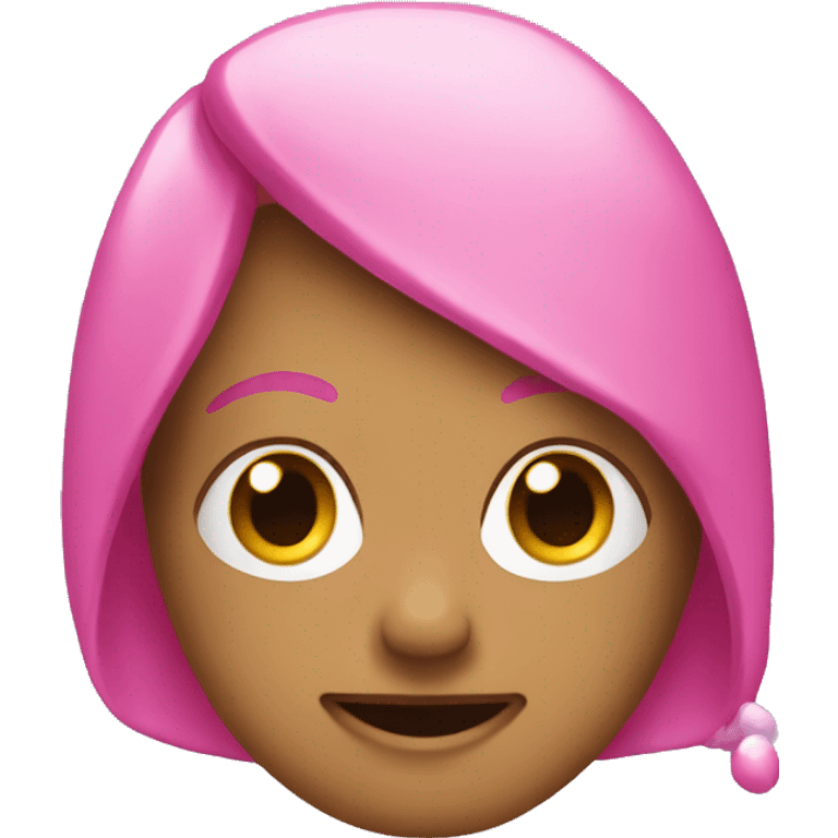 Pinkmas emoji