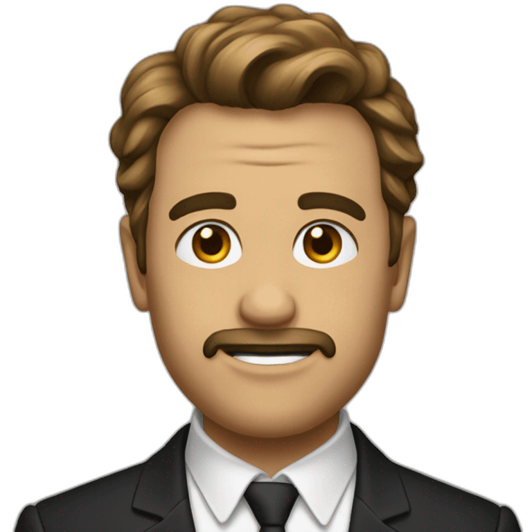 Oscar Bole emoji