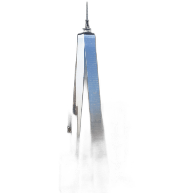 Freedom tower emoji