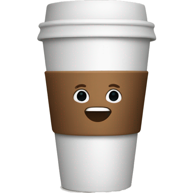 coffee cup to go emoji