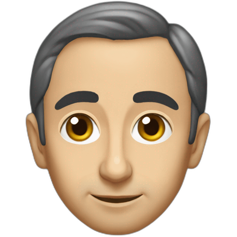 eric zemmour  emoji