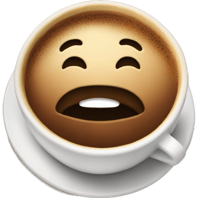 coffe emoji