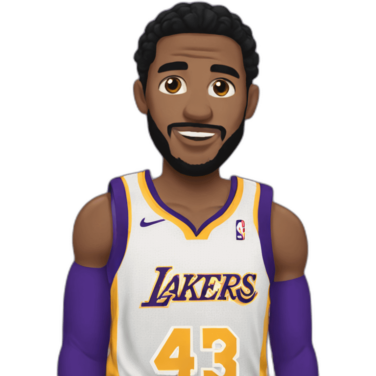 austin reaves lakers emoji