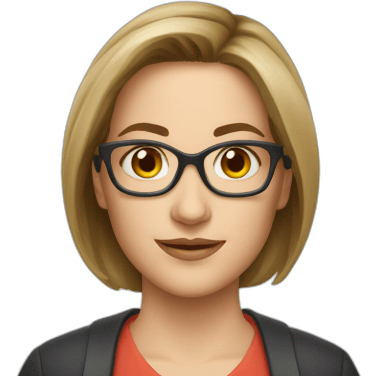 Valérie lemercier emoji