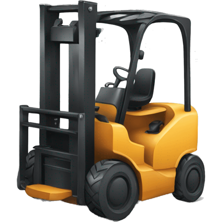 forklift emoji