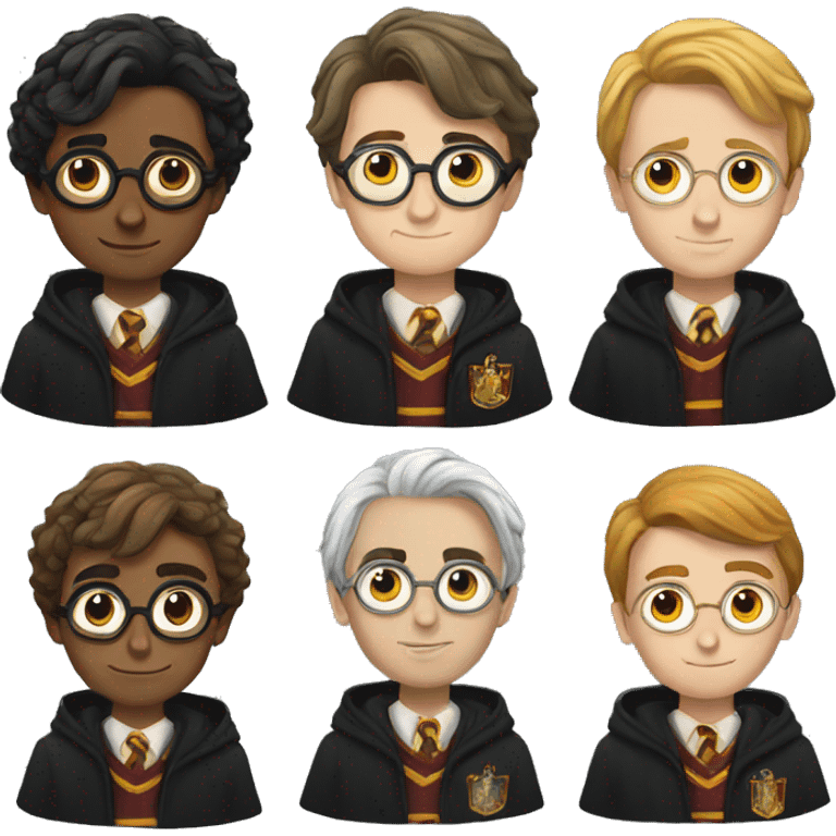 Harry Potter emoji