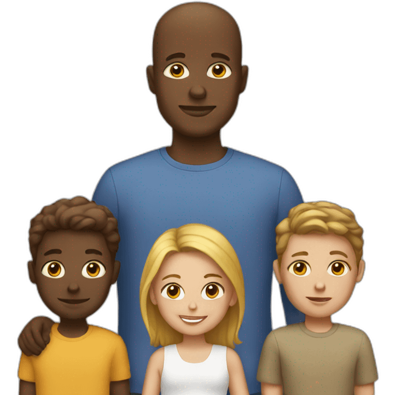 family white person emoji