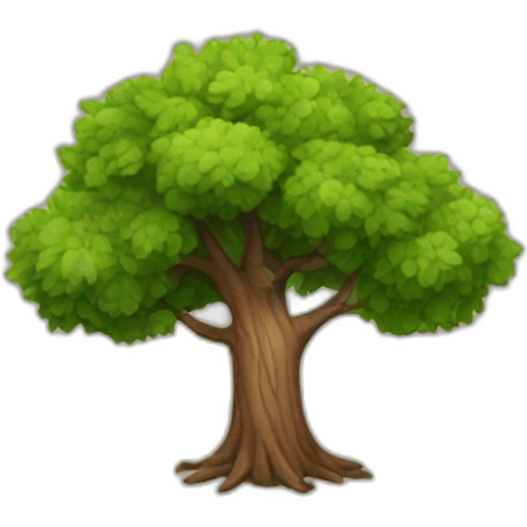 tree emoji