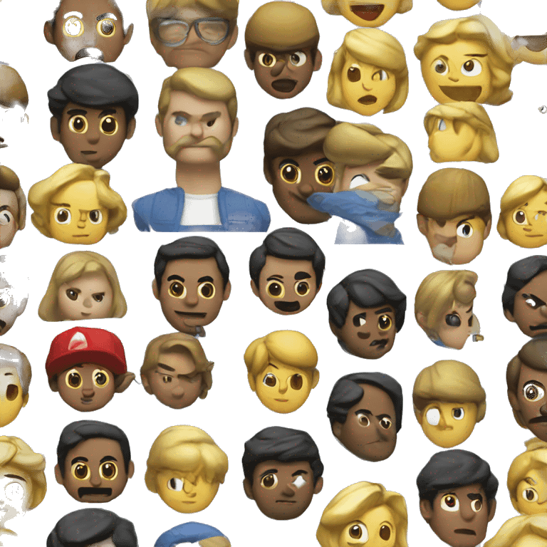 nintendo  emoji