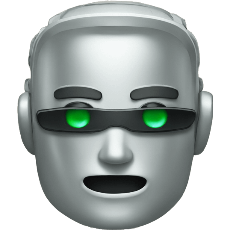 moneyrobot emoji