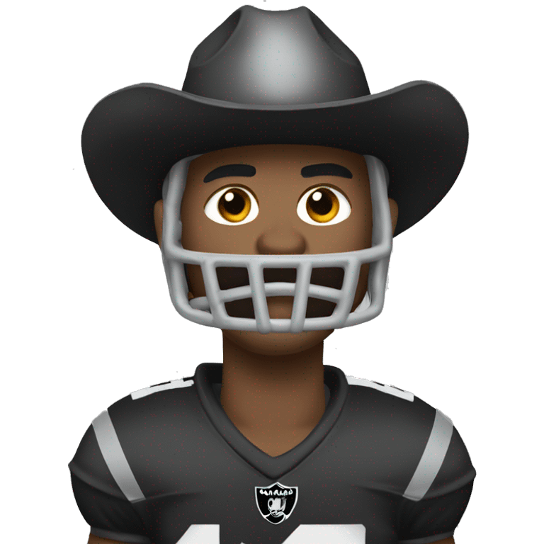 raiders emoji