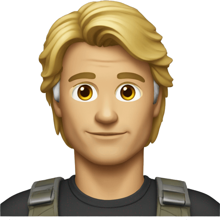 MacGyver  emoji