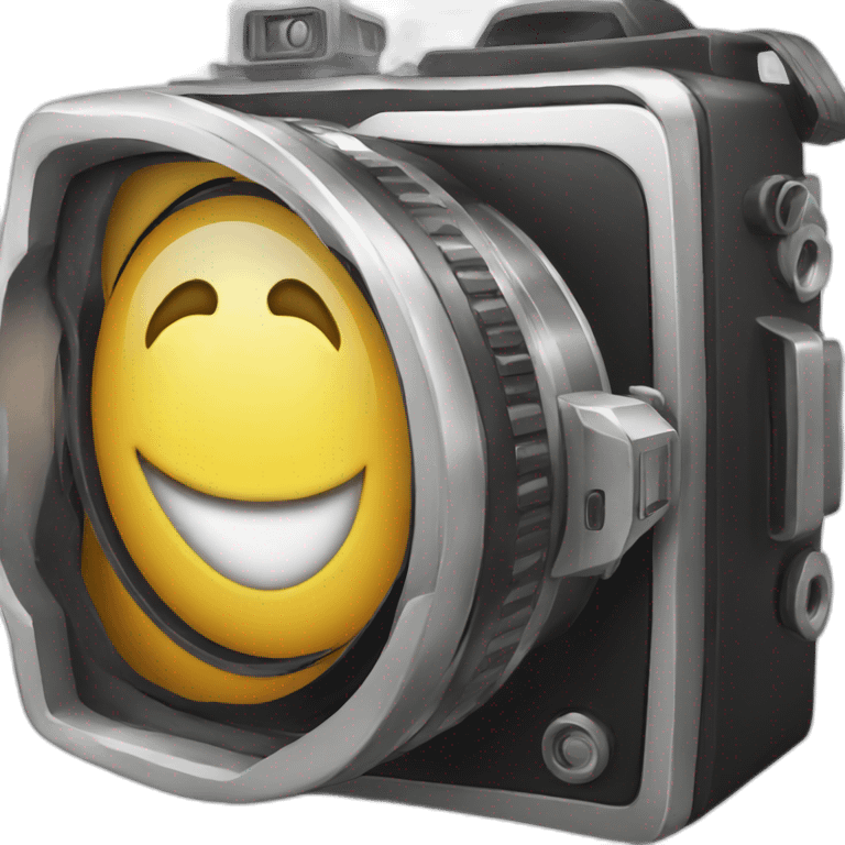 camera logo emoji