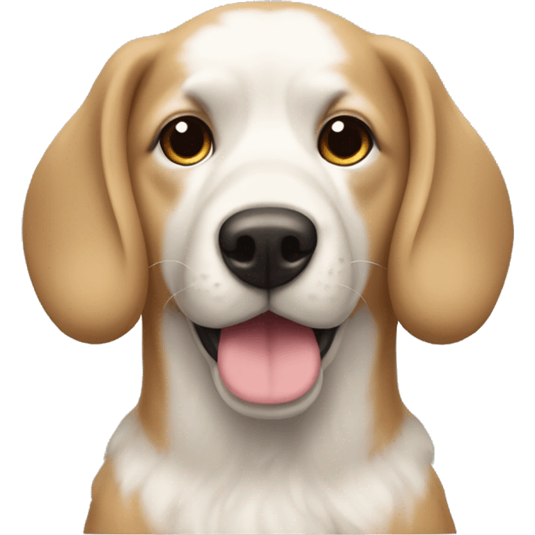 Chien de traîneau  emoji