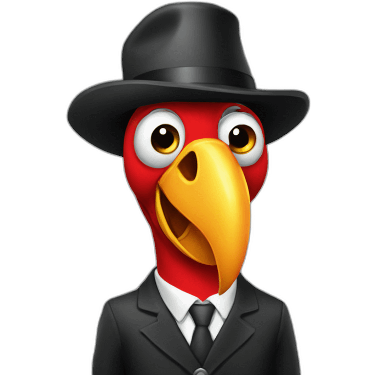 party-parrot-lawyer emoji