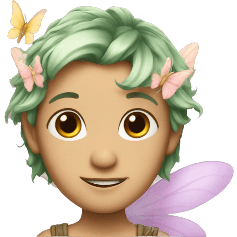 fairy emoji