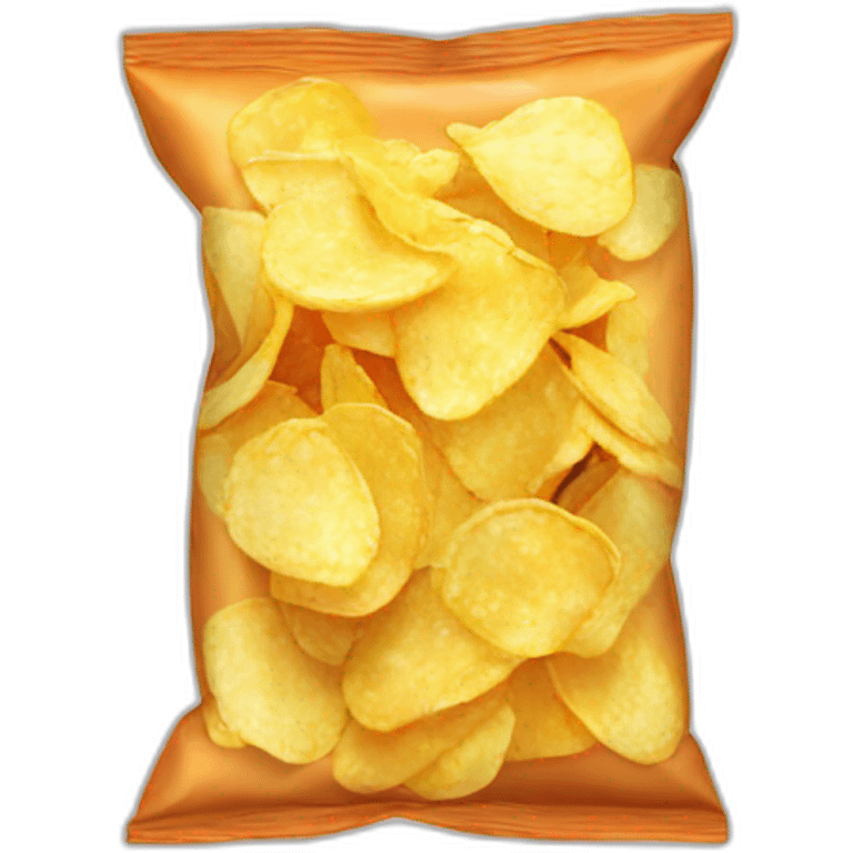 Chips lays emoji