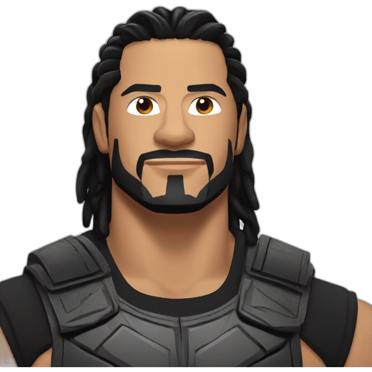 Roman Reigns emoji