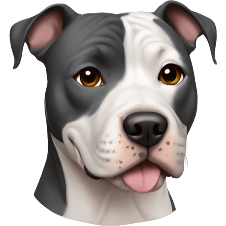 American Staffordshire Terrier emoji