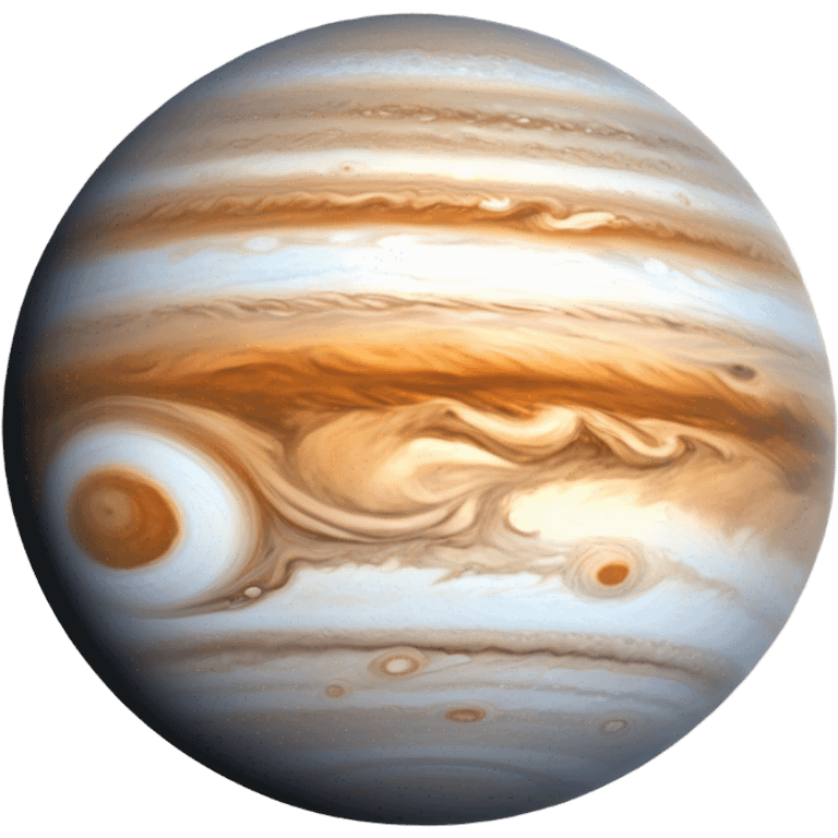 Jupiter emoji