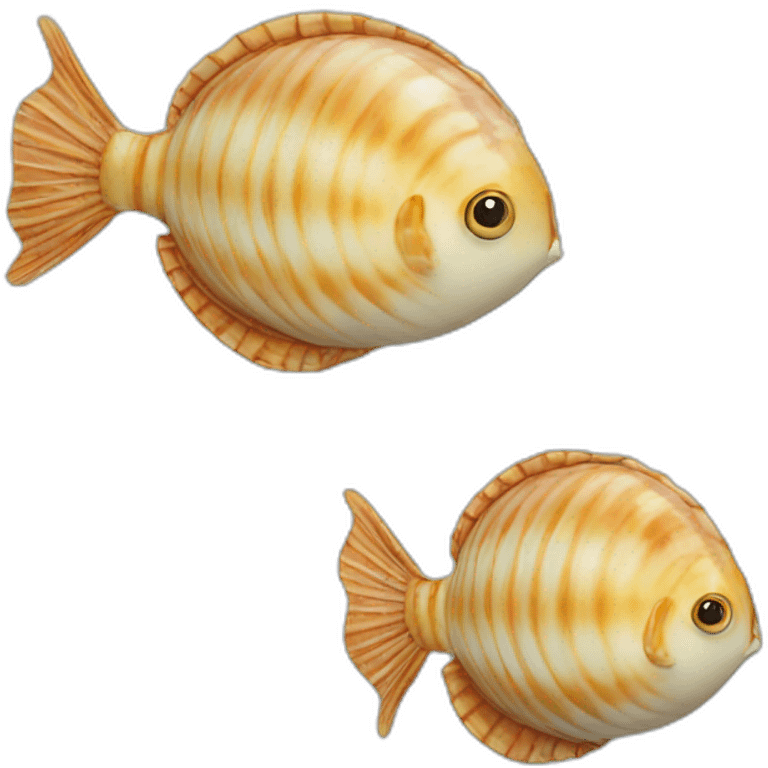 shell fish emoji