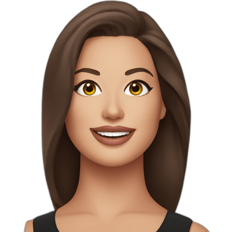 Ashley Graham emoji