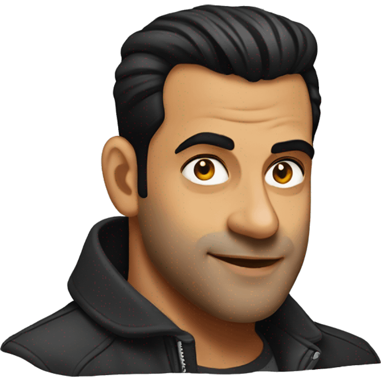 Salman khan  emoji