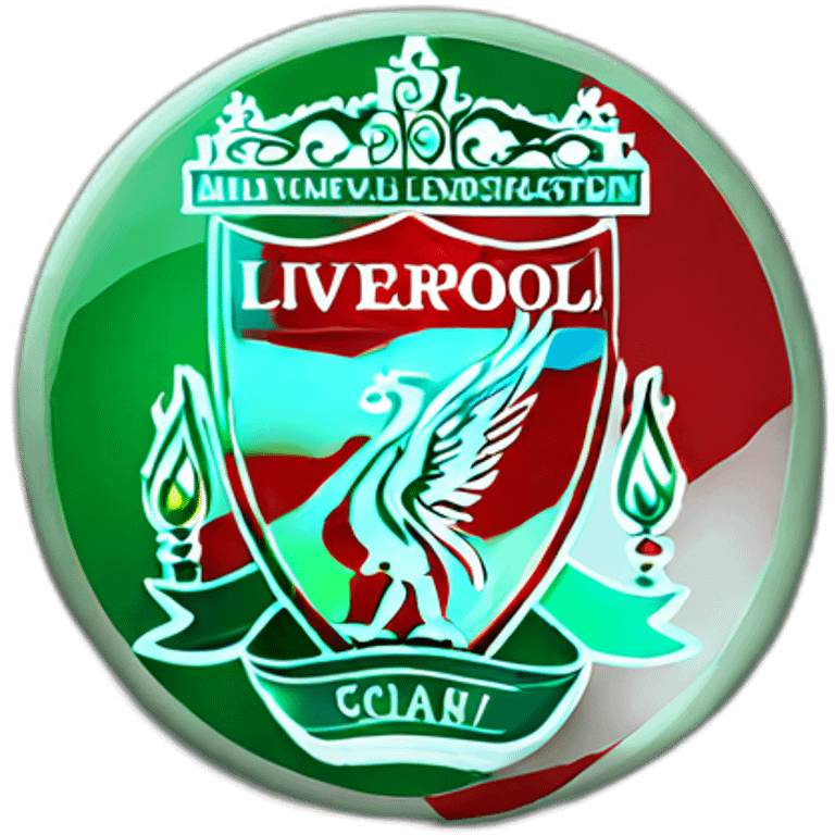 liverpool badge emoji