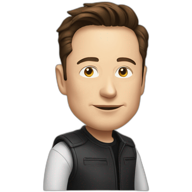 Elon musk emoji