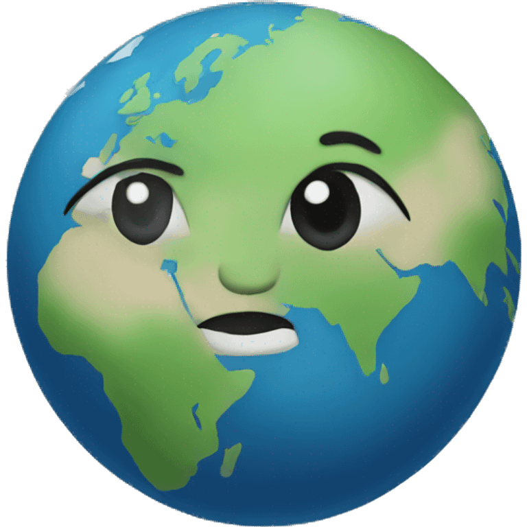 earth emoji