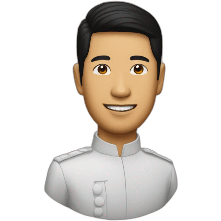 Andry Rajoelina emoji