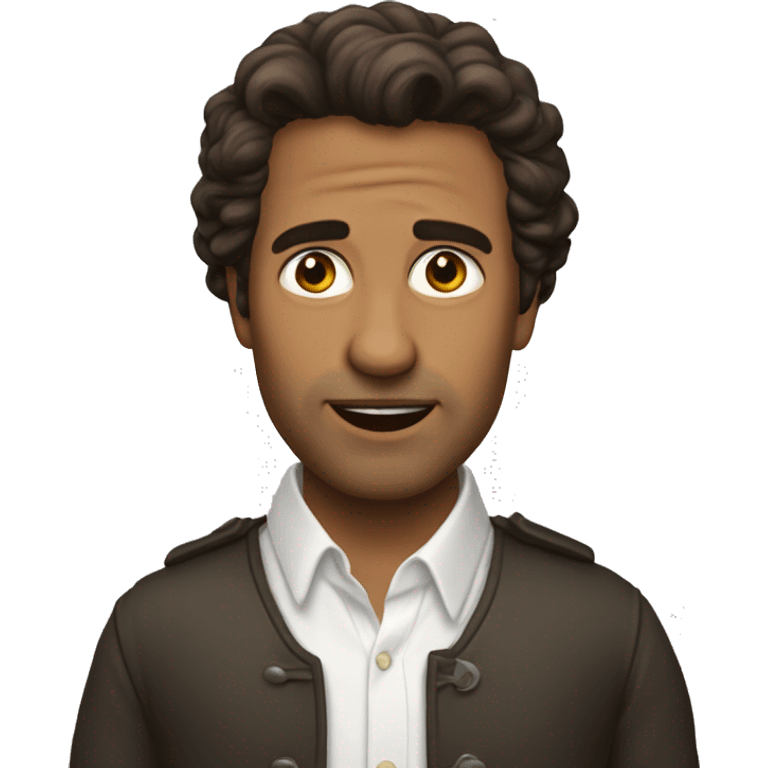 Angelo la débrouille  emoji