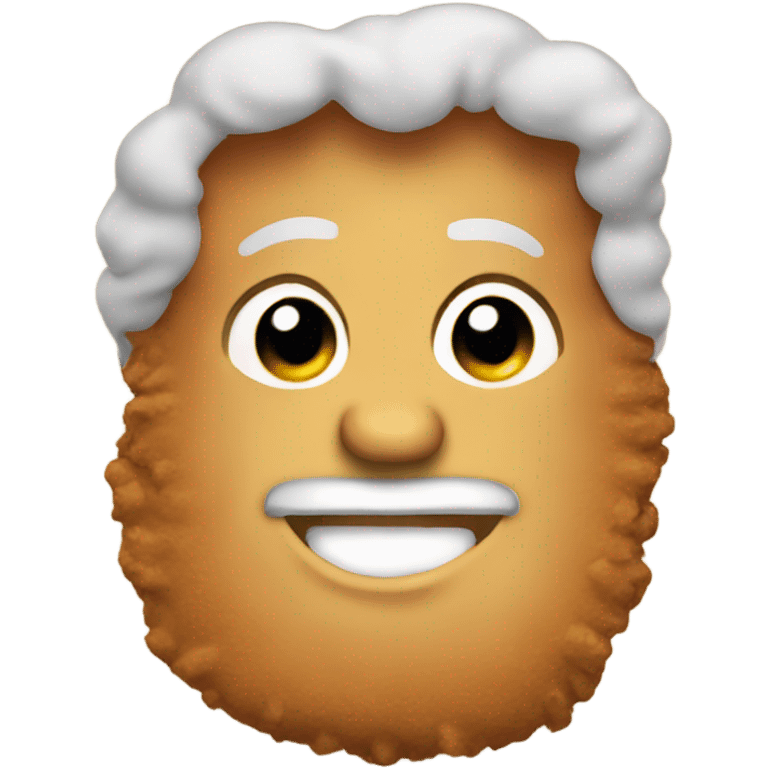 Schnitzel emoji