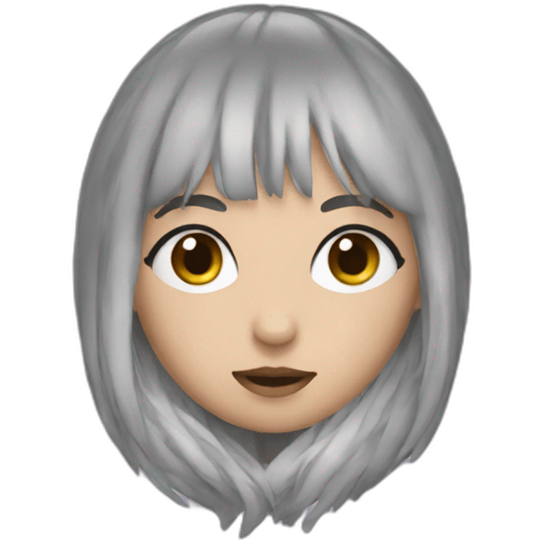 aespa emoji