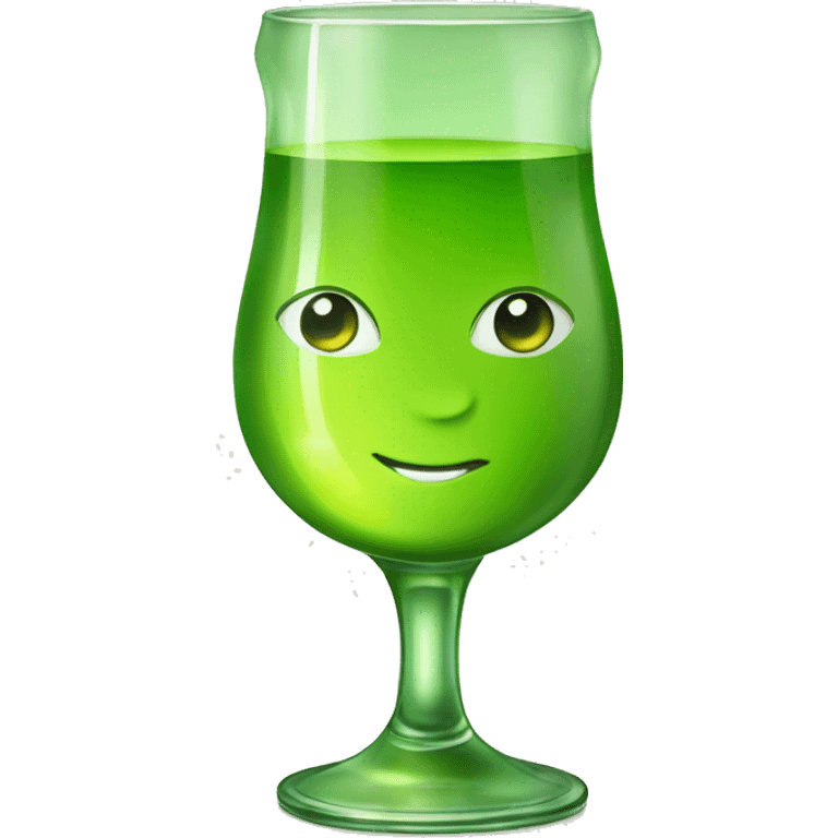 absinthe emoji