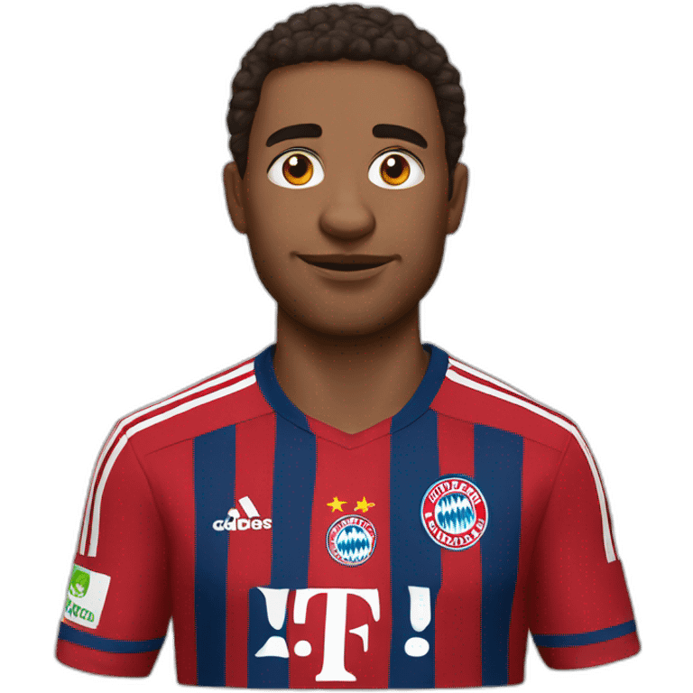 Bayern munich emoji