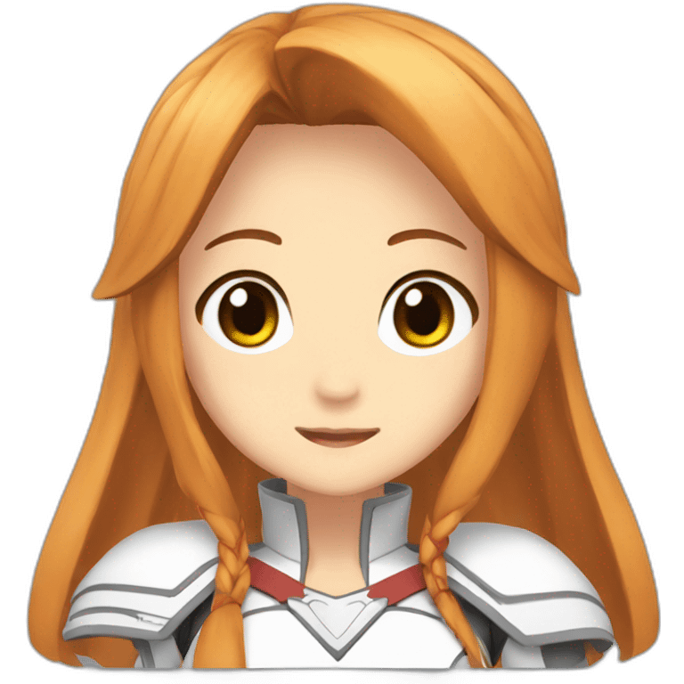 asuna emoji