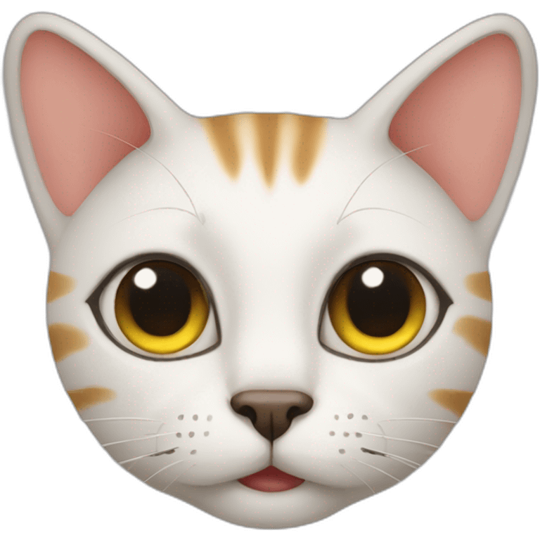 spanish cat emoji