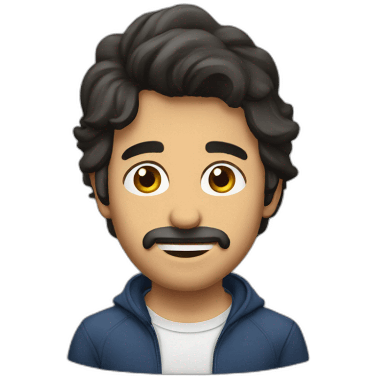 Enrique piñeyro emoji