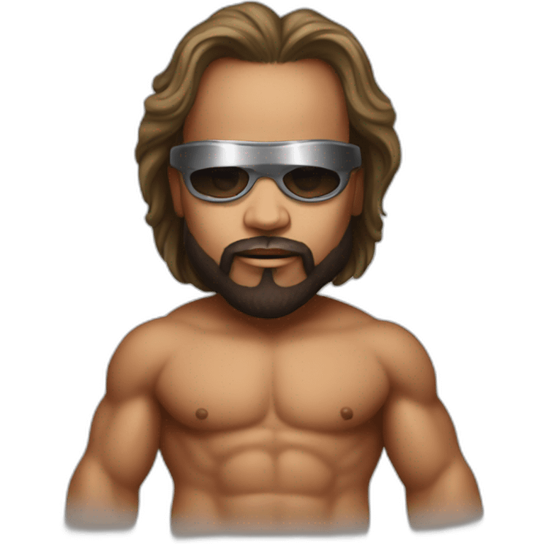 baby randy savage emoji