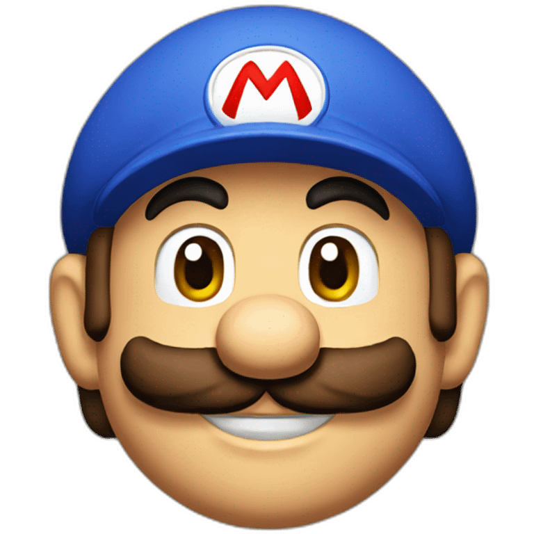 Mario emoji