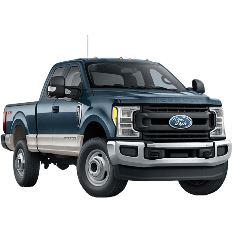 Ford f350 2020 emoji