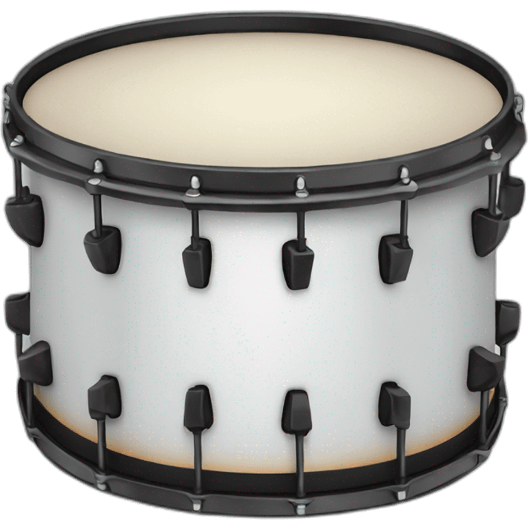 Drum emoji