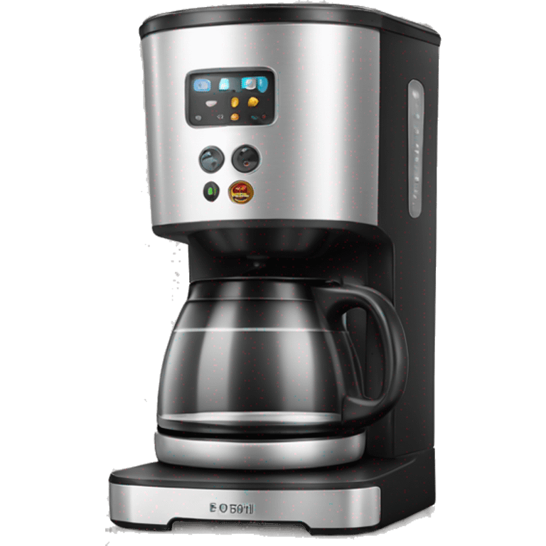 Coffee maker emoji